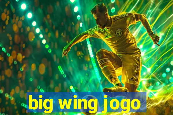 big wing jogo